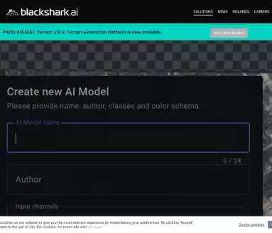 Blackshark.ai-打造实时精准的3D数字地球