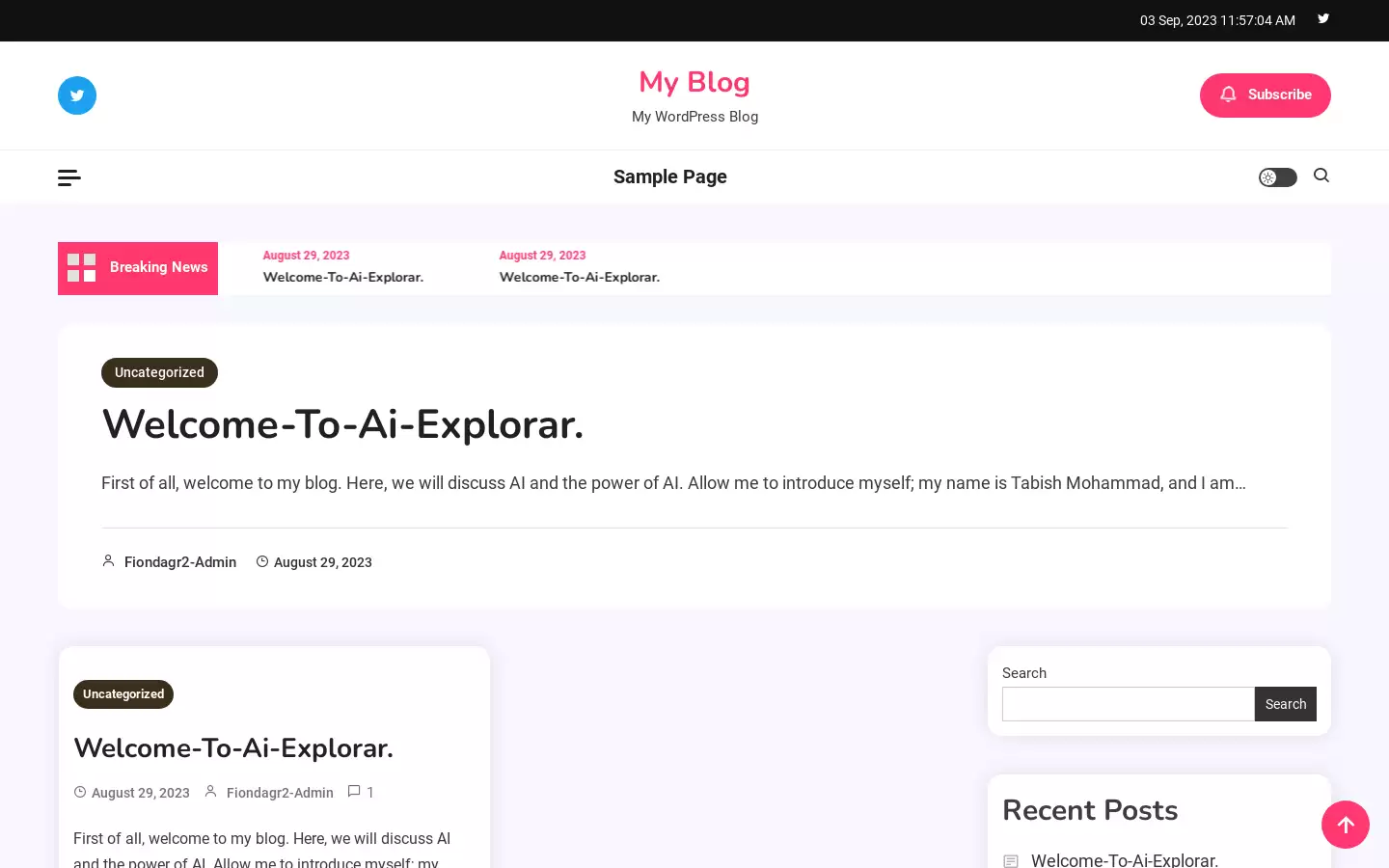 Ai Explorar : 发现 AI 的力量