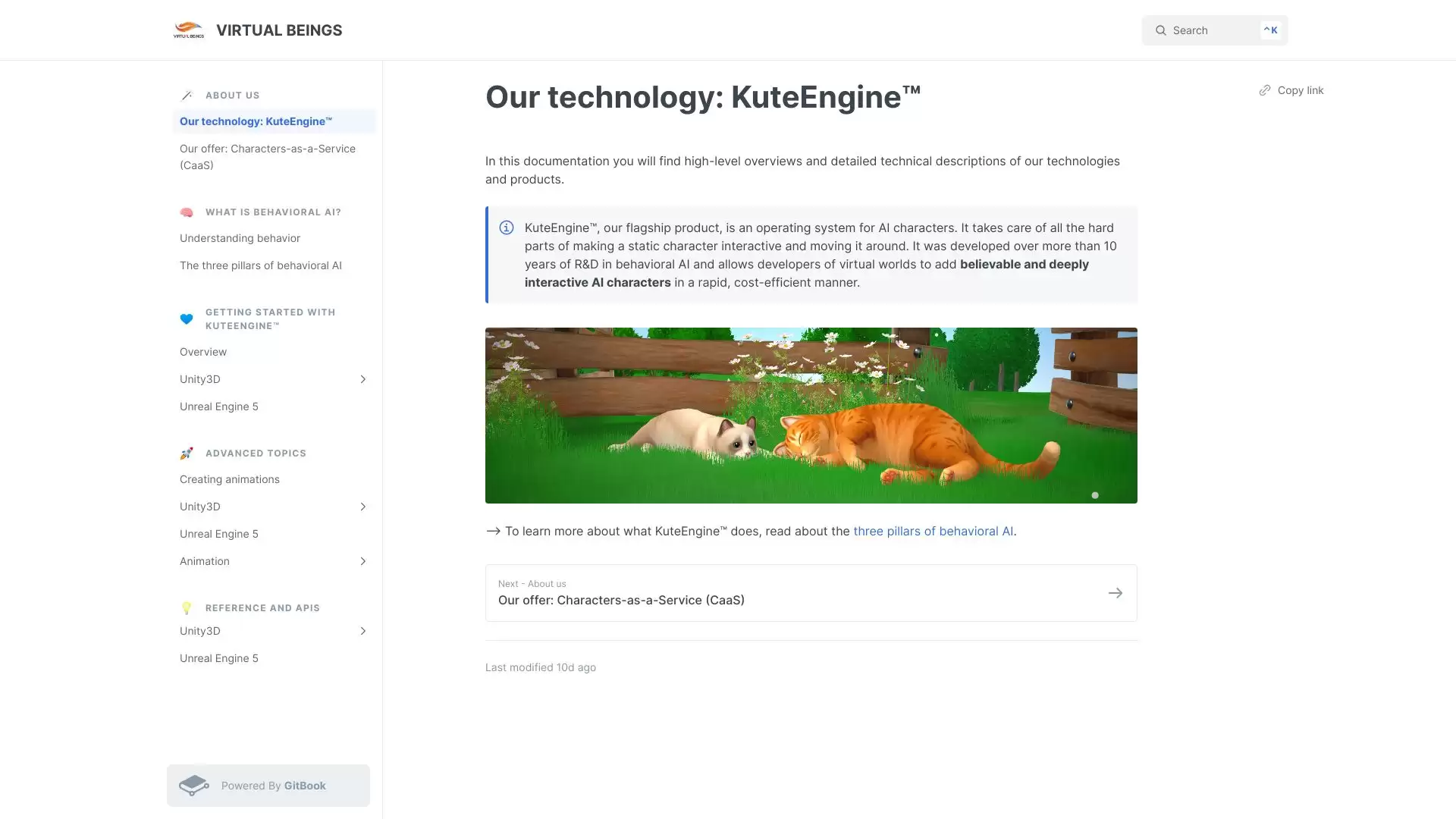 KuteEngine™ : 构建优雅的文档