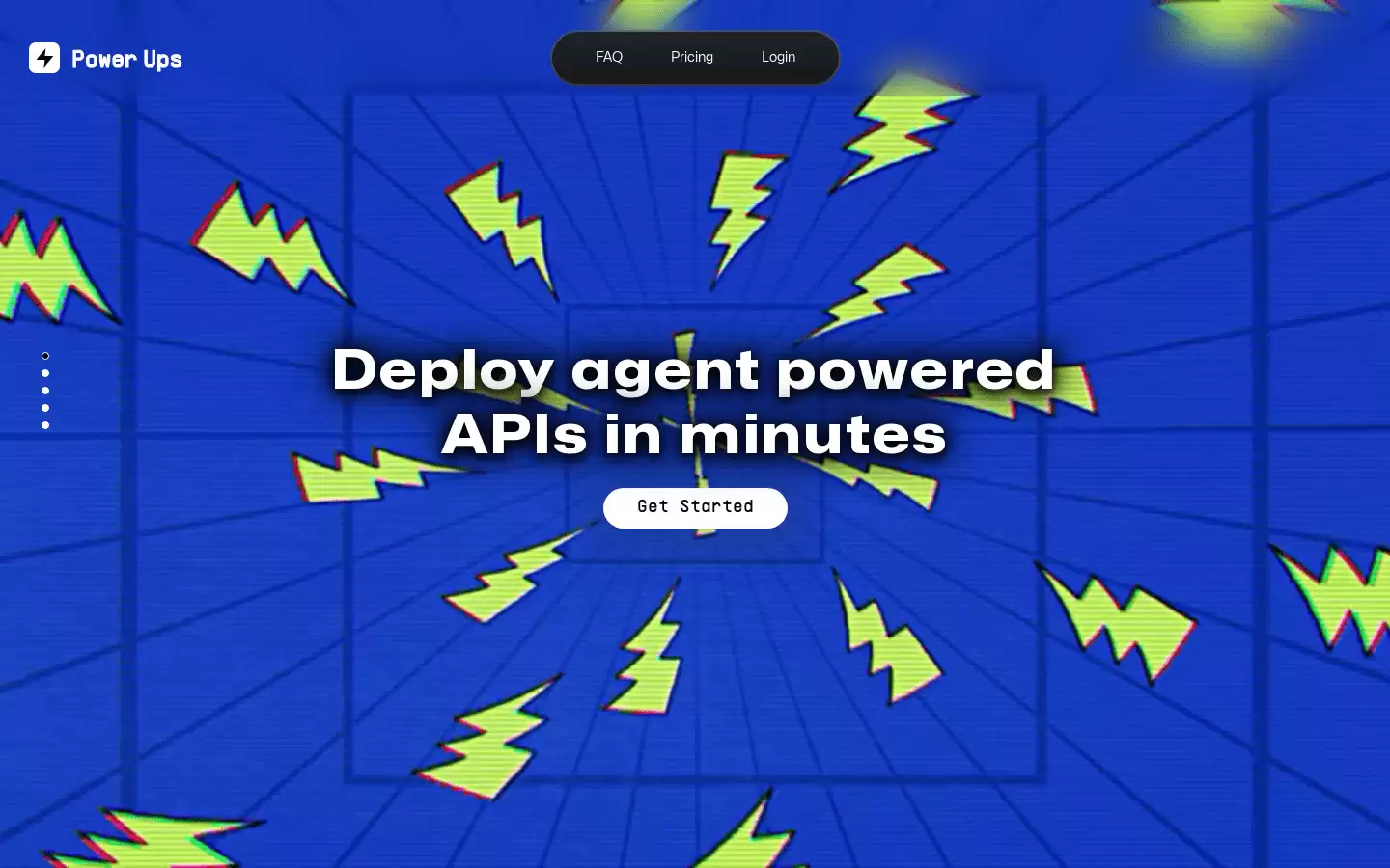 Power Ups : 快速部署API的AI助手