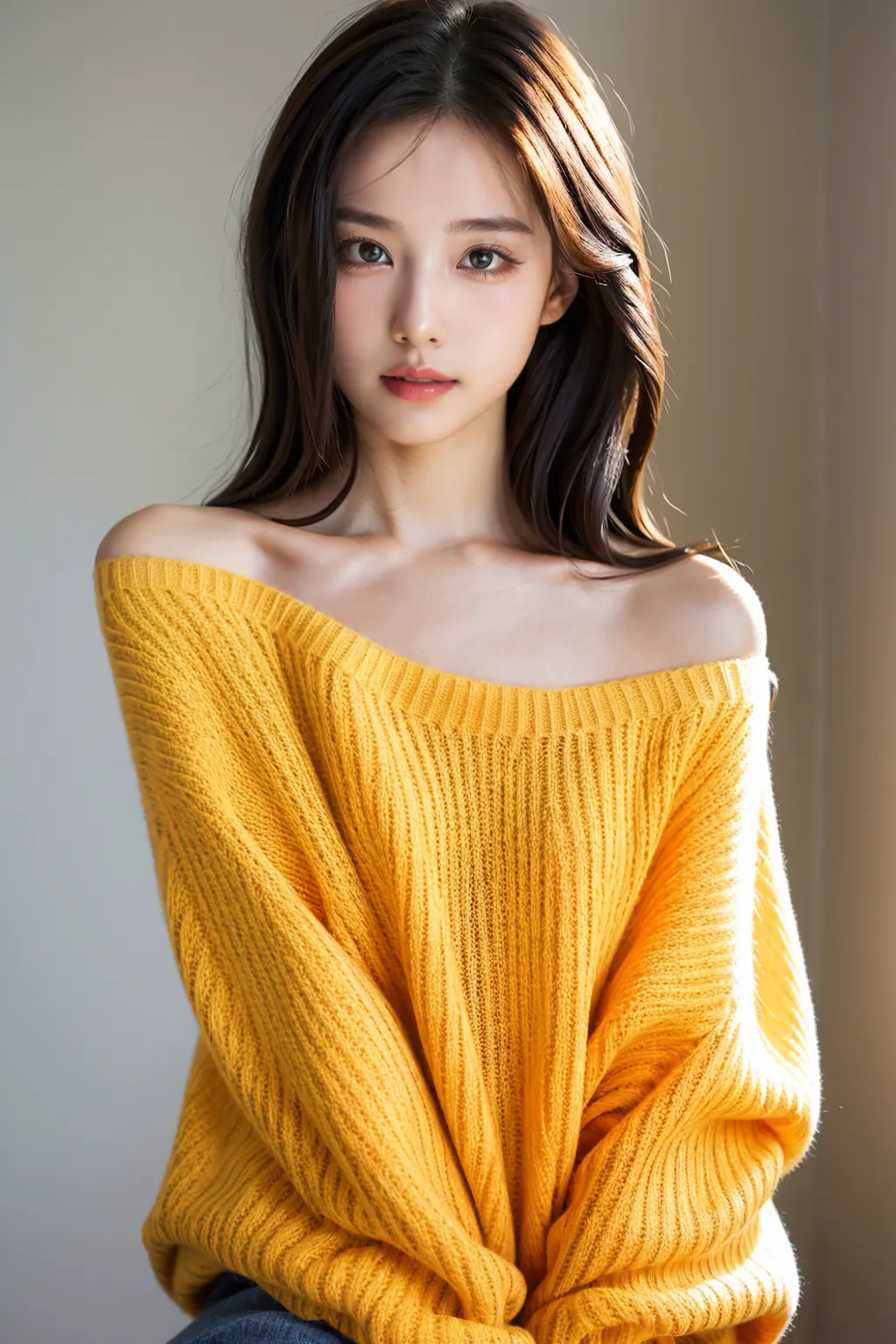 Stable Diffusion真人模型，真人写实摄影方面效果超级逼真