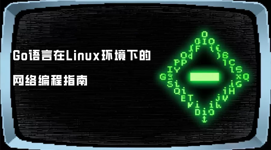 Go语言在Linux环境下的网络编程指南