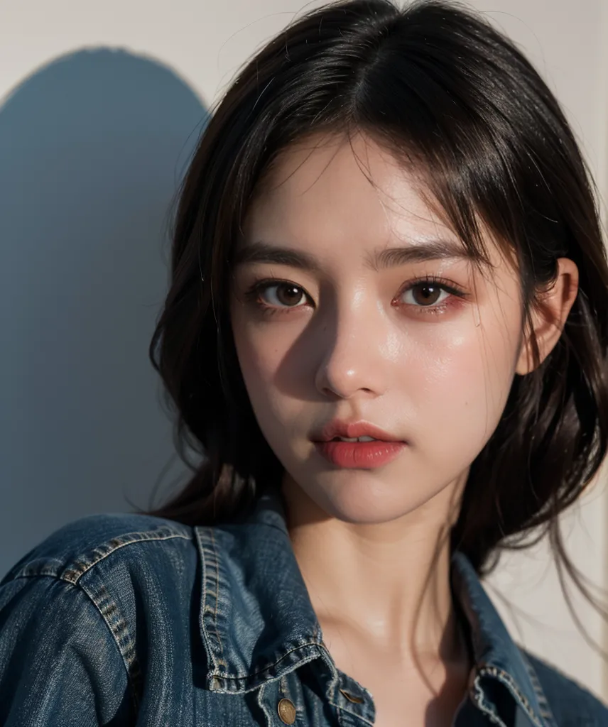 Stable Diffusion真人模型，真人写实摄影方面效果超级逼真