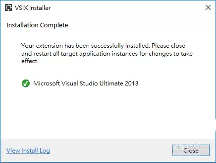 VisualStudio提示NuGet版本不够怎么办