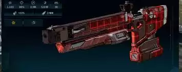 无主之地4罗恩的冲锋武器效果如何展示