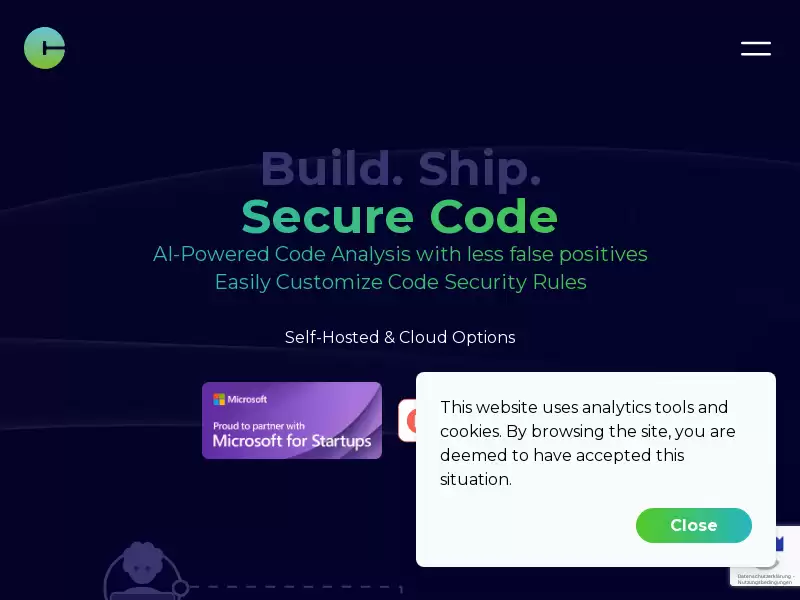 CodeThreat : AI-powered SAST solution