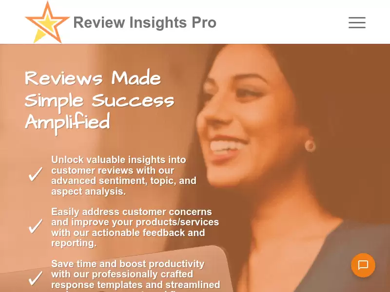 Review Insights Pro : 解析顶级产品和服务的秘密