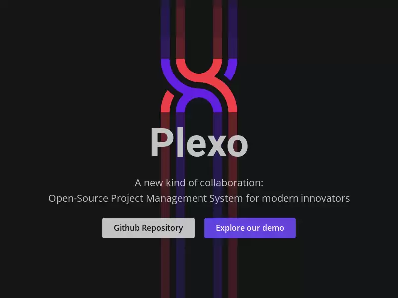 Plexo : Plexokey：开源项目管理系统，为现代创新者而设计