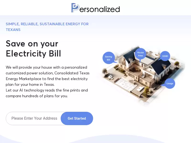 Personalized Energy : 节能高效，智能管理