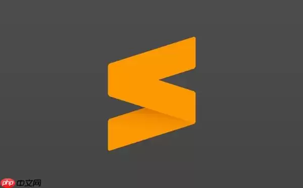 Sublime如何实现智能选择代码块？Sublime Expand Selection快捷键