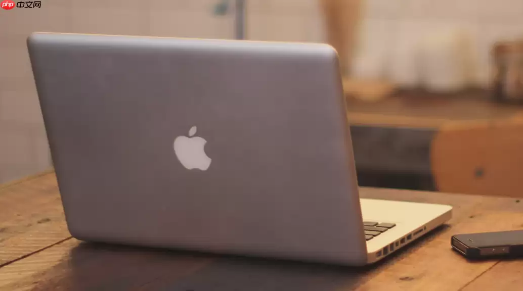 macbook键盘背光灯不亮怎么办 苹果电脑快捷键设置