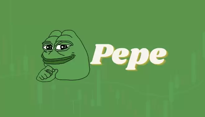 PEPE币实时行情走势图app PEPE币今日价格k线在线查看 - php中文网