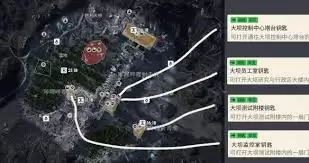 ARC-Raiders大坝全钥匙房位置一