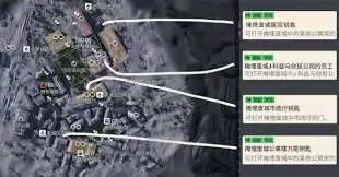 ARC-Raiders大坝全钥匙房位置二