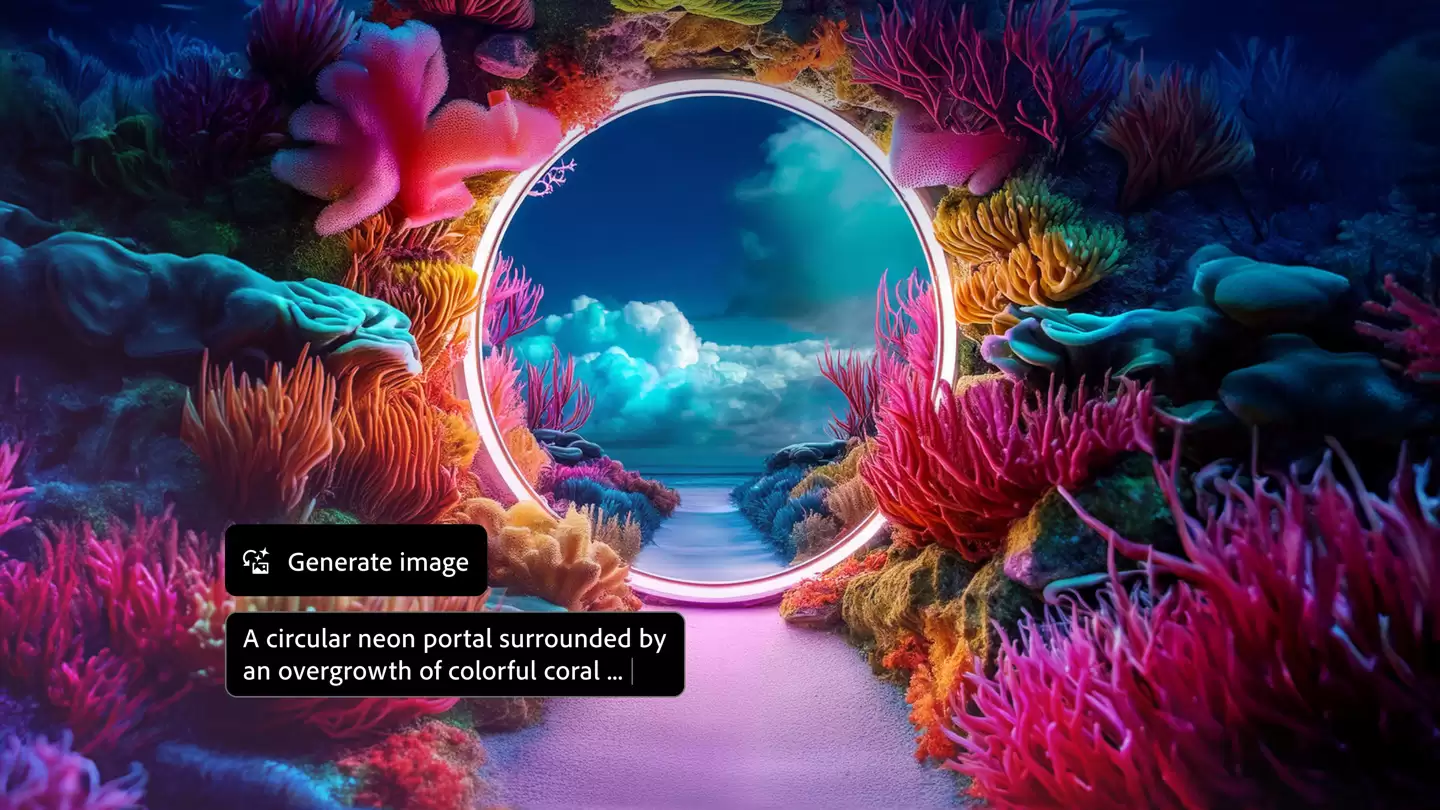 Adobe Photoshop 引入全新 Firefly Image 3 图像 AI 模型，Beta 版开放下载