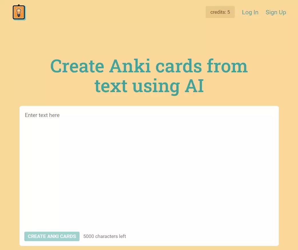 AI To Cards : AI 智能生成 Anki 卡片