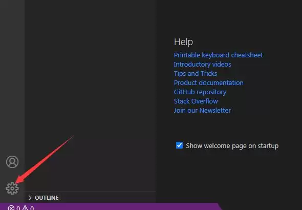 VSCode单元焦点指示器槽怎么设置