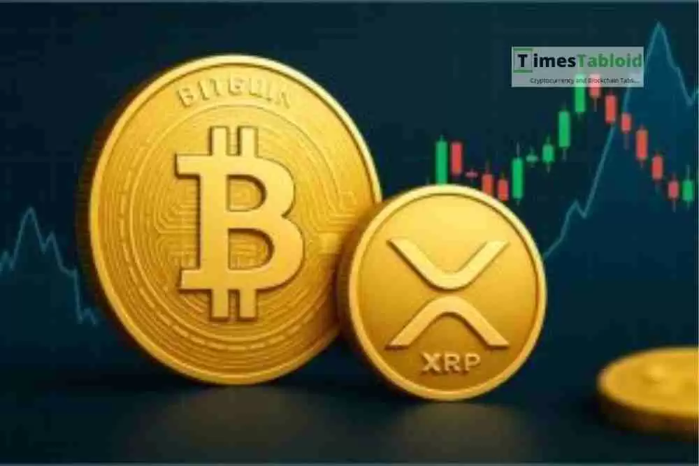 XRP与比特币：WisdomTree的分析能否预测“翻转”？
