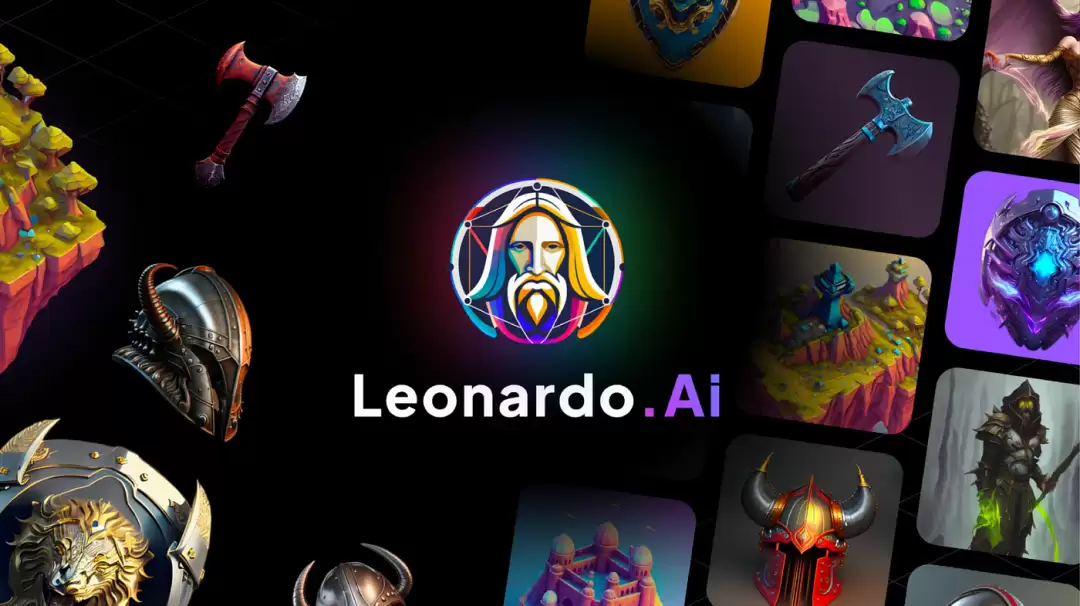 Leonardo Ai推新功能Transparency 一键生成高质量透明PNG图像