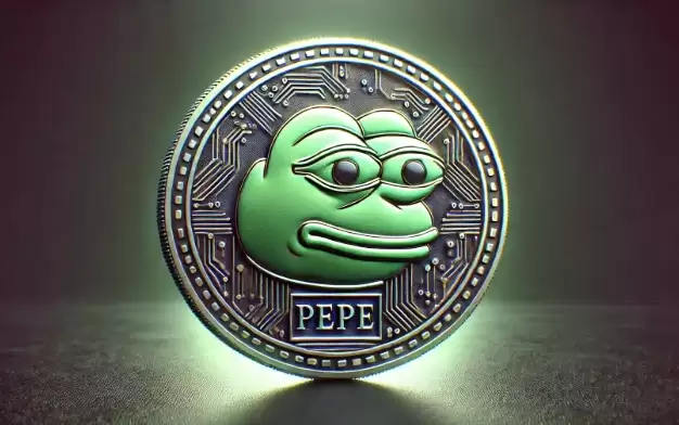 PEPE最新价格走势图app PEPE币24小时行情实时在线看 - php中文网