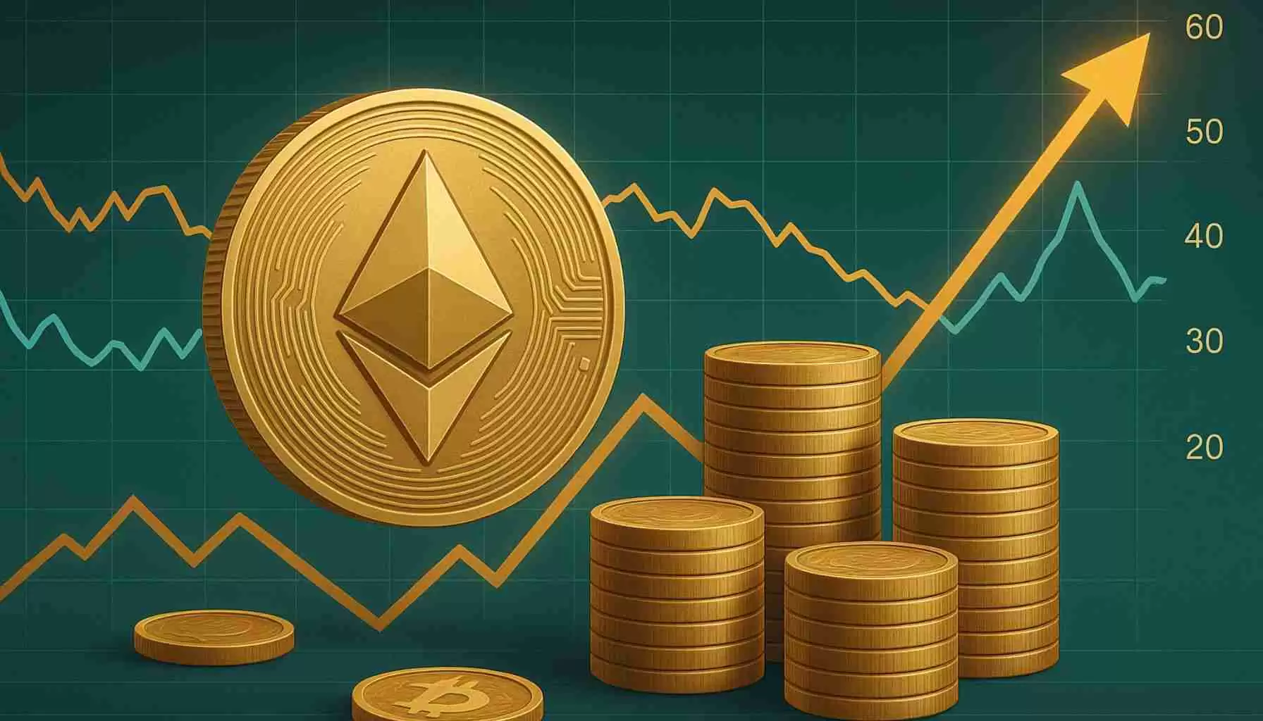 Coinbase、以太坊与机构需求：一个看涨的三重奏？
