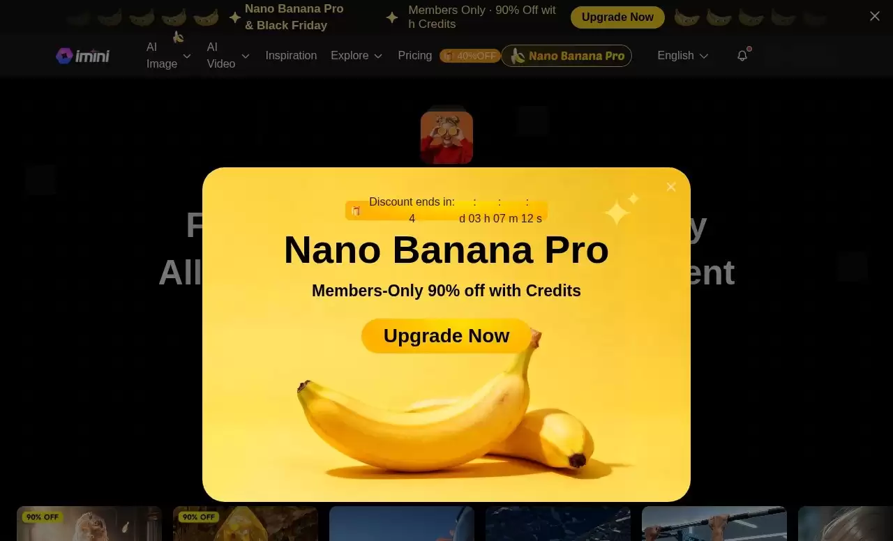 Nano Banana Pro 图片生成器全面评测｜iMini AI 超级智能体-免费试用、收费介绍、效果评测、官网入口及在线体验、APP下载和教程