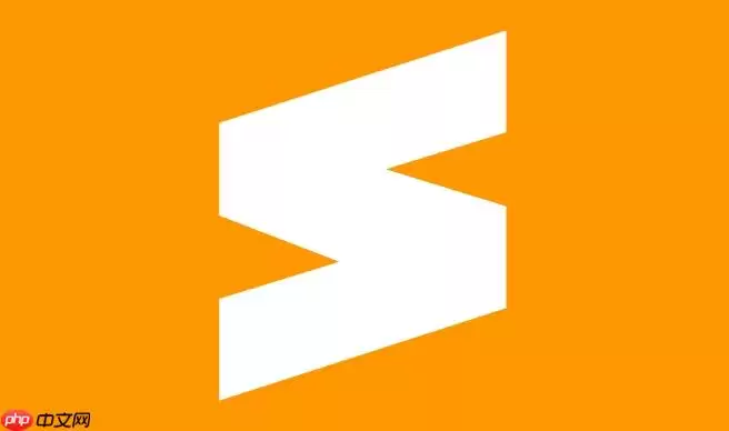 Sublime Text怎么配置LaTeX写作_Sublime Text LaTeX编辑教程【最新】