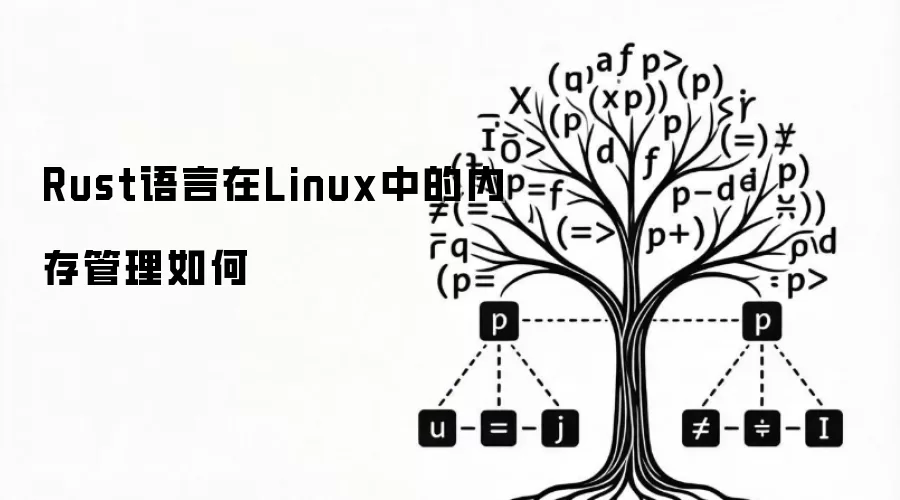 Rust语言在Linux中的内存管理如何