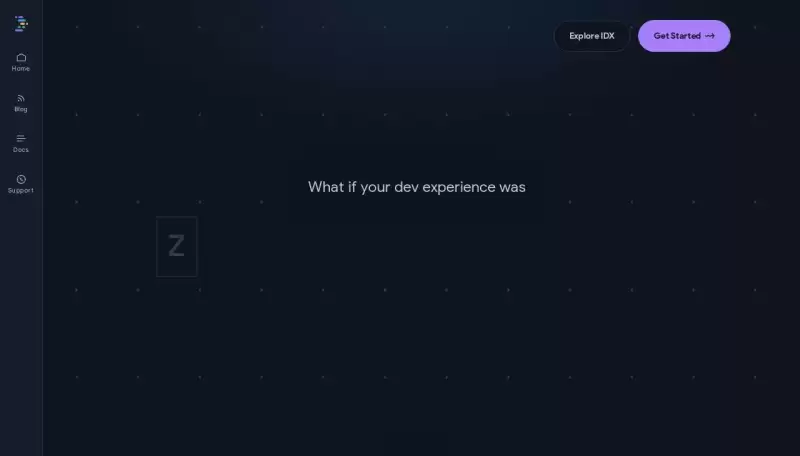Project IDX-Google旗下的基于云端的AI辅助全栈多平台应用