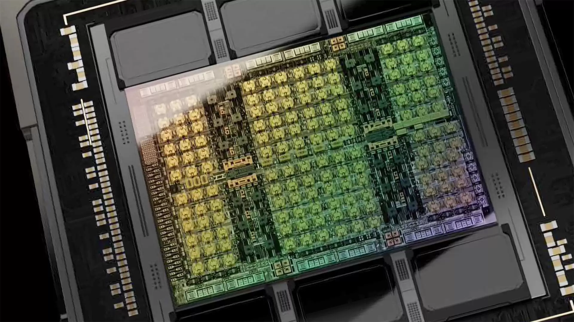 消息称英伟达 Blackwell“B100”GPU 将配 192GB HBM3e 显存，B200 配 288GB 显存