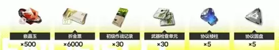 《明日方舟：终末地》折金票获取攻略