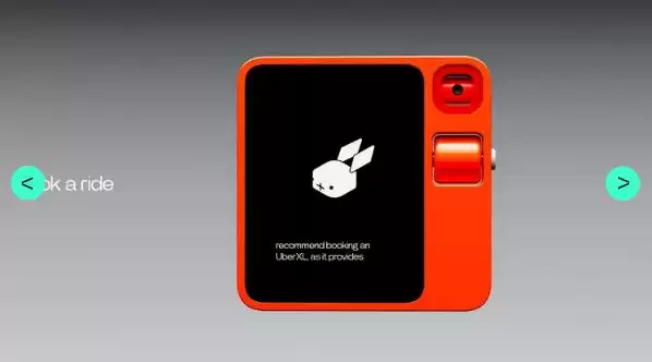 R1登场! Rabbit AI设备售价199美元 或成为未来超级应用