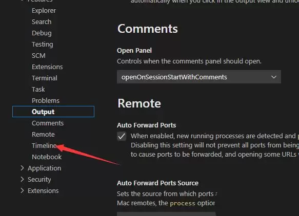 VSCode怎么设置翻页