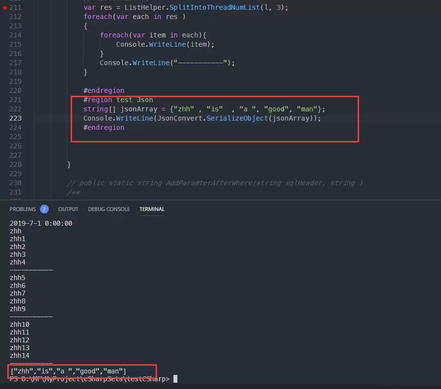 vscode调用c项目后怎么引用dll