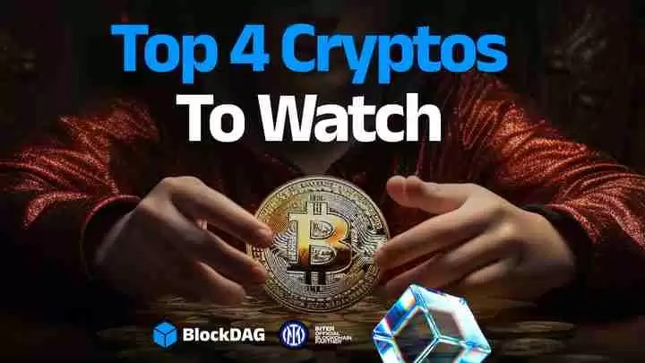 BlockDAG、Aa ve 和 Render 代币：绘制加密货币下一章的路线图
