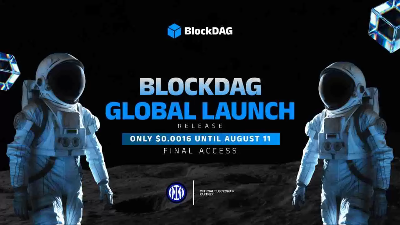 TAO价格飙升、ADA预测与BlockDAG发布：有何亮点？