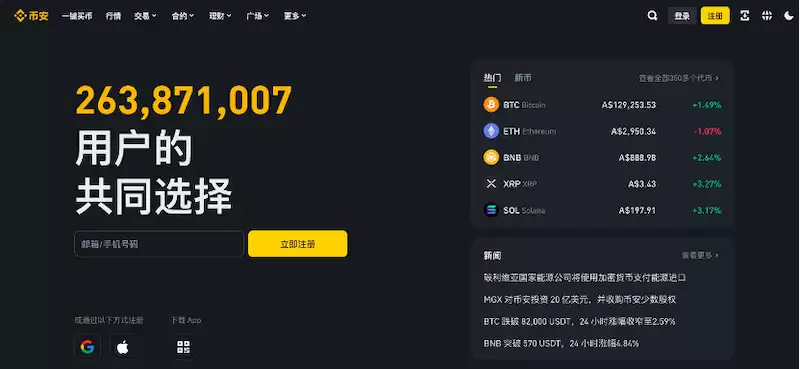 海外主流虚拟币交易平台榜单 2025海外虚拟币交易平台最新整理 - php中文网