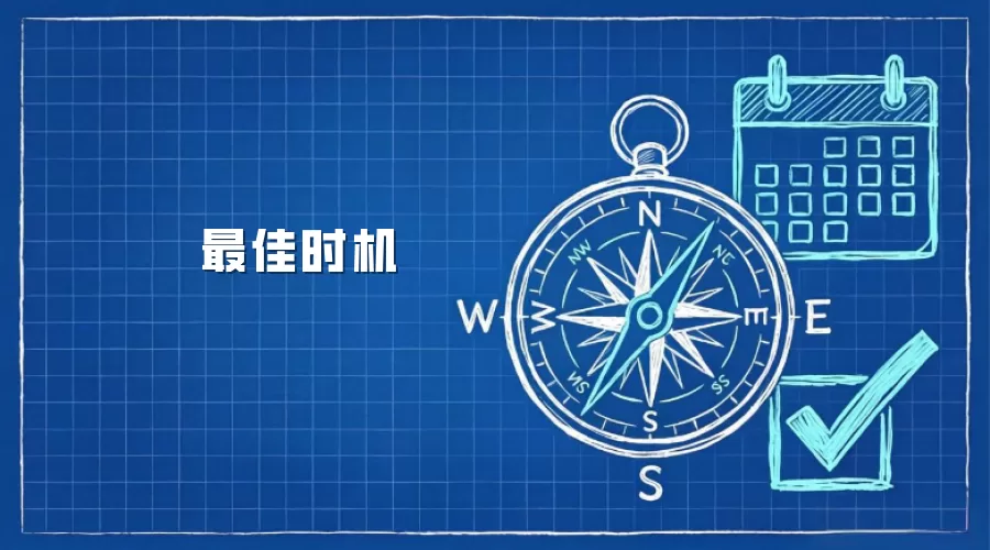 最佳时机