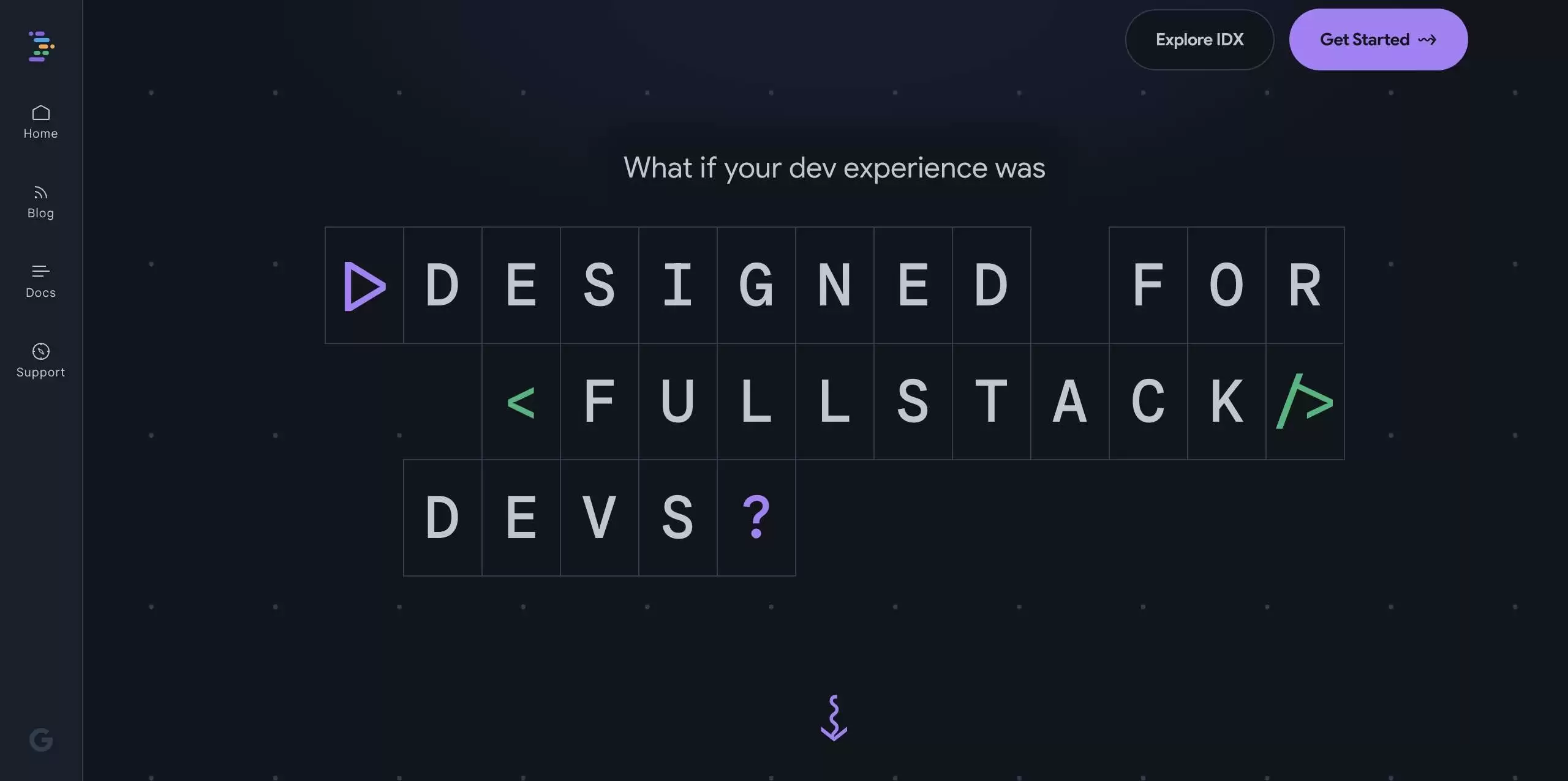 Project IDX-云端高效开发的AI编程IDE