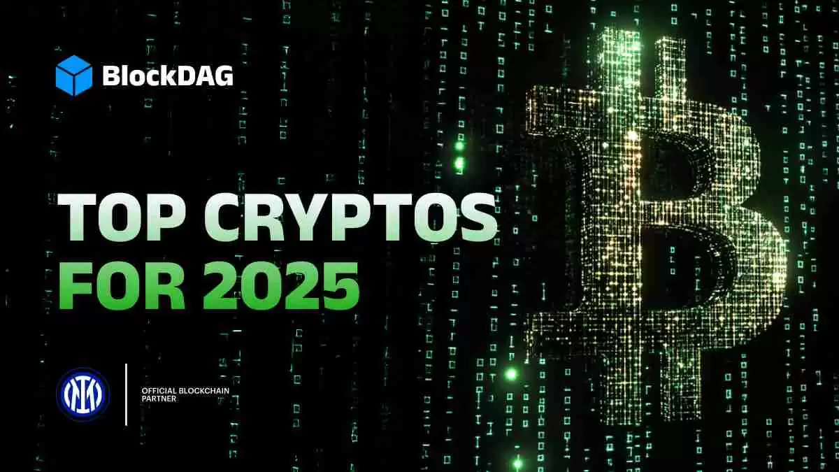 BlockDAG、VeChain与加密货币格局：一个纽约人的视角