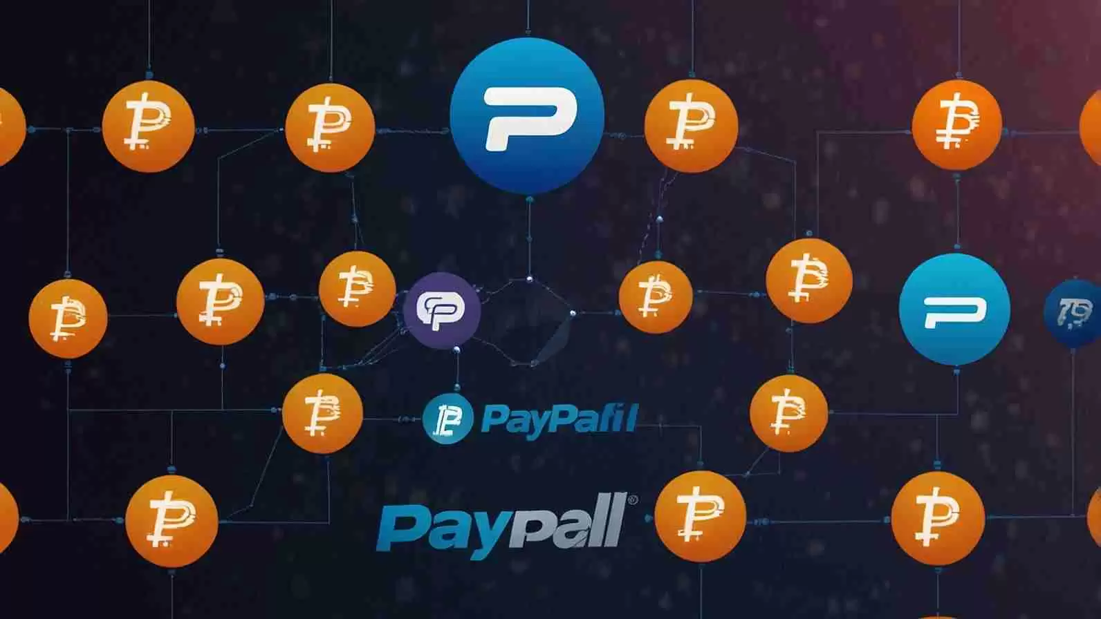 PayPal、Venmo 与加密货币：纽约一分钟看数字资产