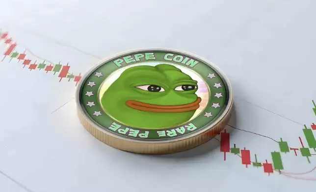 PEPE币实时价格走势图app PEPE今日k线动态在线查看 - php中文网
