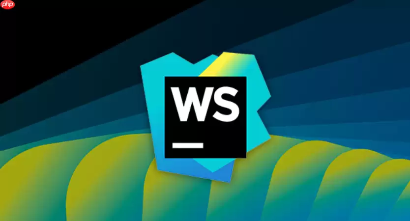 WebStorm如何查看一个变量在哪里被用到过