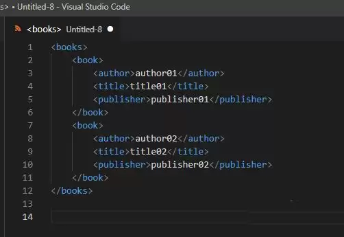 VSCode如何格式化XML