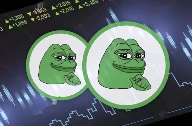 PEPE币24小时价格k线走势app PEPE币实时行情k线查询app - php中文网