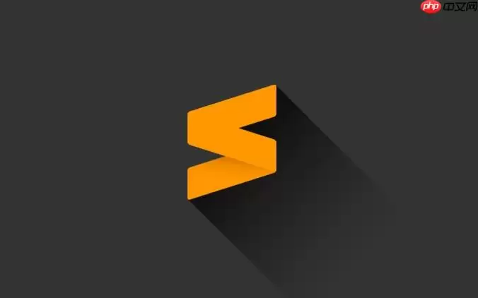 Sublime如何安装中文字体？Sublime设置微软雅黑等字体教程