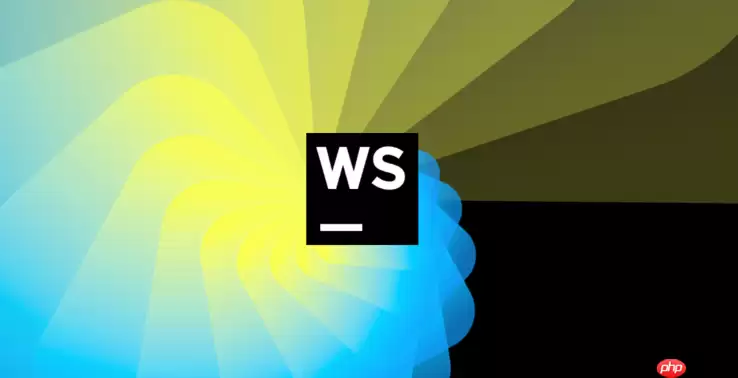 如何在WebStorm中开启并使用内置的HTTP Client测试接口？