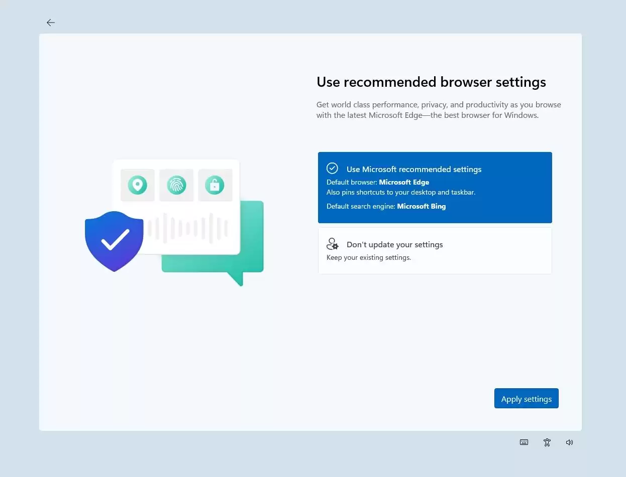 全新的 3D 横幅：微软力邀 Win11 用户把 Edge 设为默认浏览器