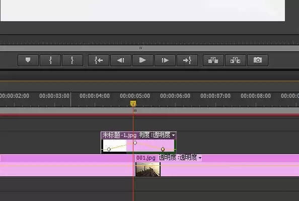premiere怎么给视频添加闪白效果