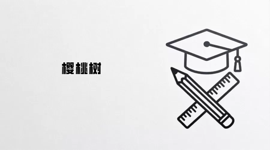 樱桃树